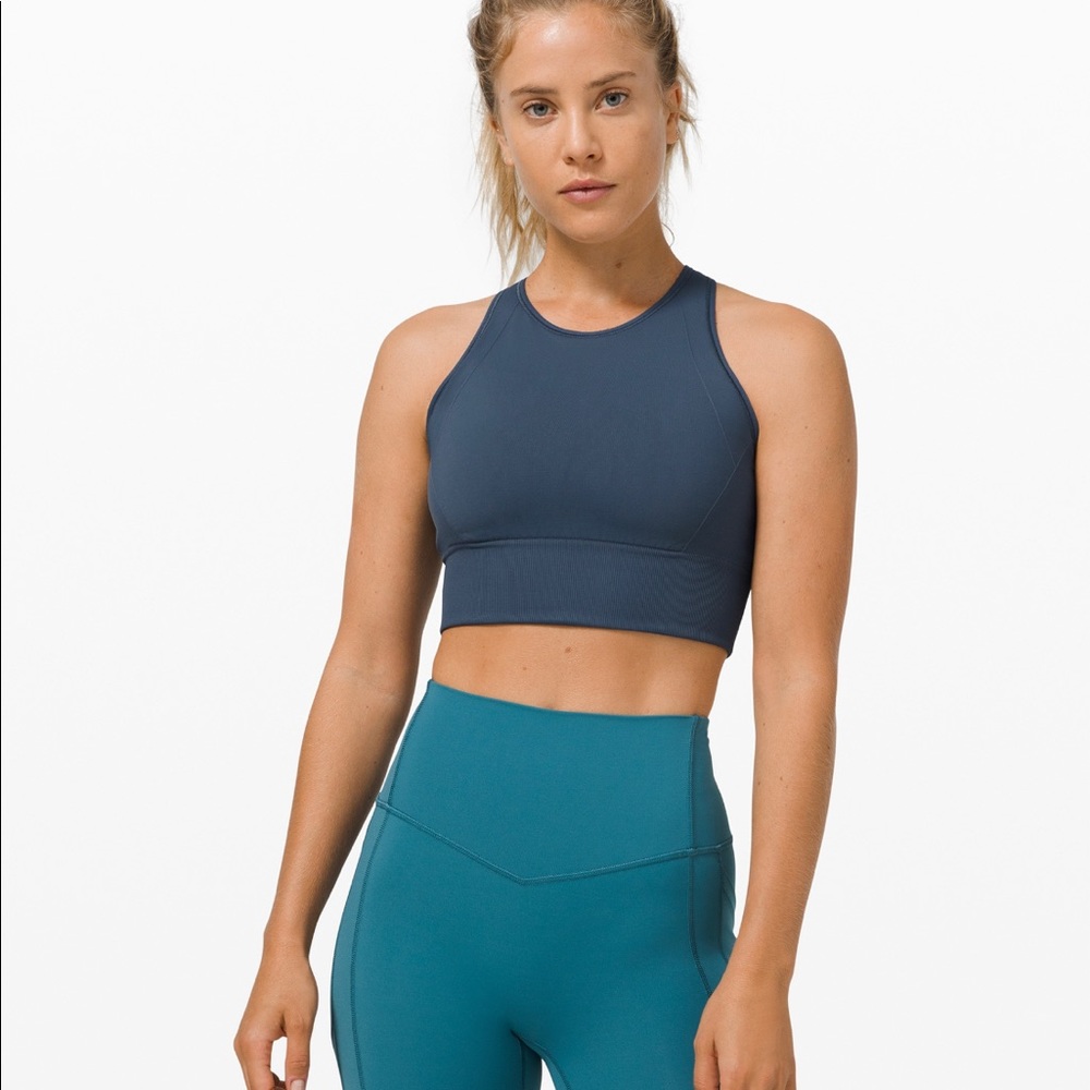 Lululemon Ebb to Train bra